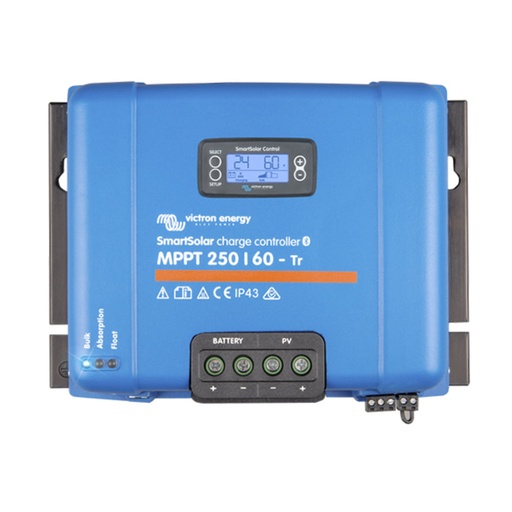 Контролер заряду Victron Energy SmartSolar MPPT 250/60-Tr (60A, 12/24/48 B)