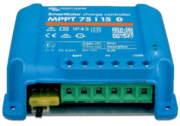 Charge controller Victron Energy SmartSolar MPPT 75/15 (15A, 12/24V)