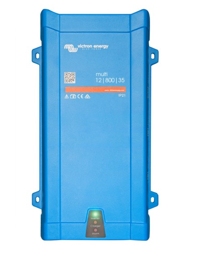 Инвертор гибридный Victron Energy MultiPlus Compact 12/800/35 230V VE.Bus Inv./Char.