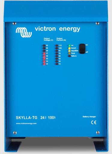 Charger Victron Energy Skylla-TG 24/100 TG