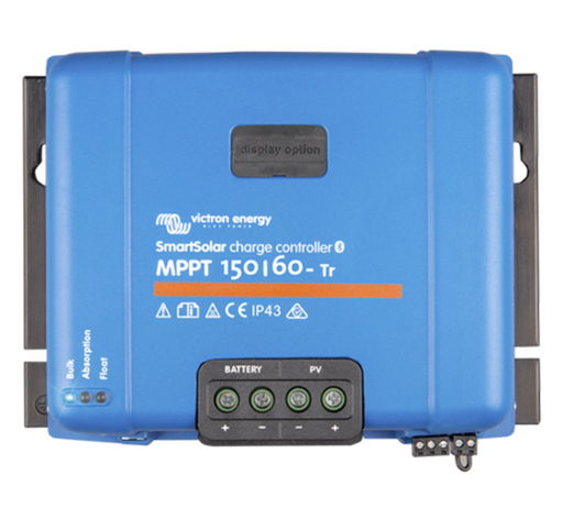 Контролер заряду Victron Energy SmartSolar MPPT 150/60-Tr (60А, 12/24/48В)