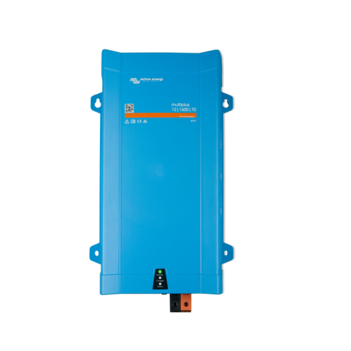 Hybrid inverter Victron Energy MultiPlus 12/1600/70-16 (1.6 kVA/1.3 kW, 1 phase, without MPPT)