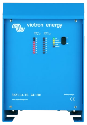 Зарядний пристрій Victron Energy Skylla-TG 24/50 (1+1) 230V