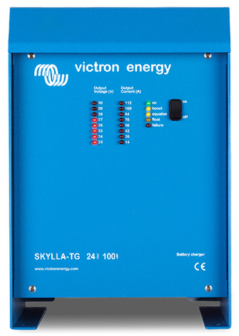 Ladegerät Victron Energy Skylla-TG 48/25 TG