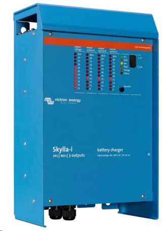 Ladegerät Victron Energy Skylla-i 24/100(3) 230V